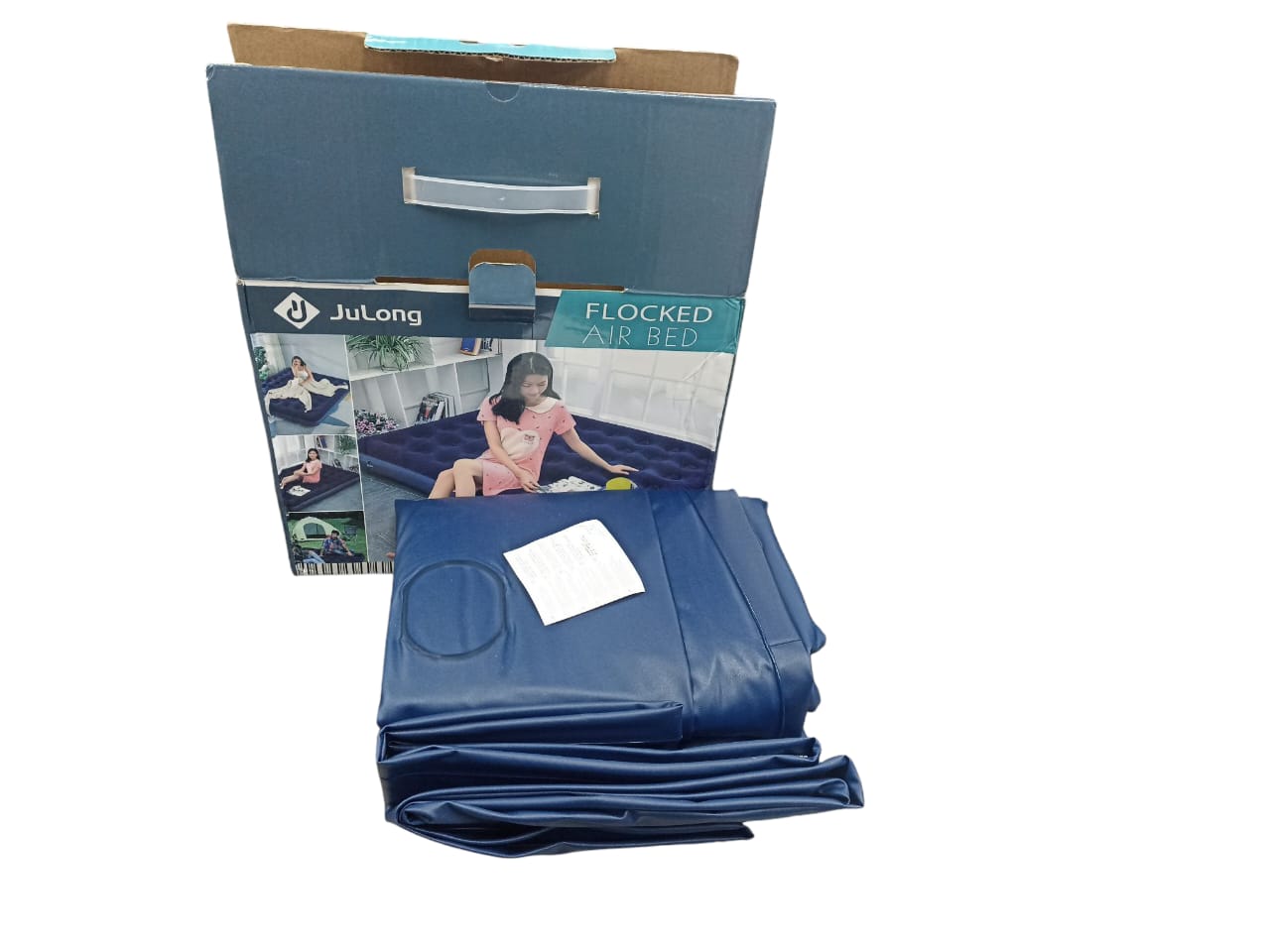 Miniatura 2 de COLCHON INFLABLE  1M